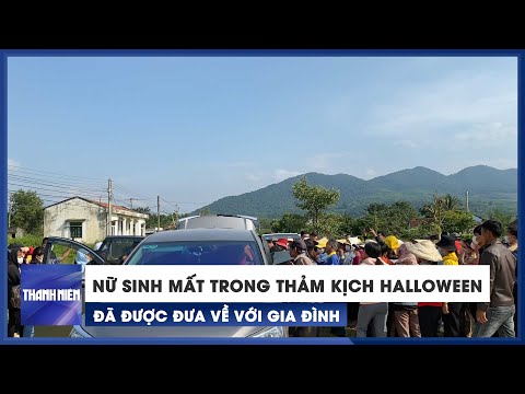 Video Nữ sinh mất trong thảm kịch Halloween tại Seoul đã... - youtube