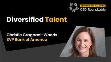 DeVry University Hosts Talk on Diversified Talent in Cybersecurity