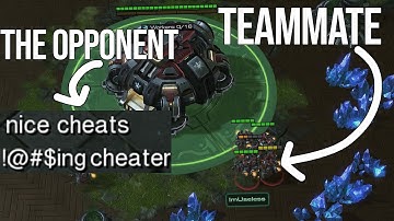 Playing 1vs2 and getting called out for HACKS