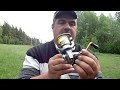 SHIMANO SEDONA 2500. Поверхностный обзор.