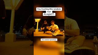 STRANGER DANGER