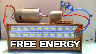 Free energy light 