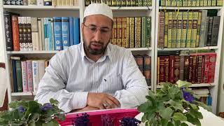 Abdulhamid Pehlivan - Vaaz Duası