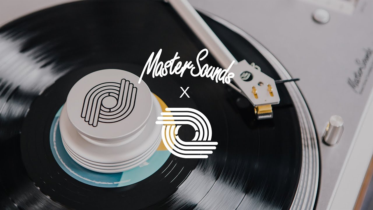Be With Records x MasterSounds