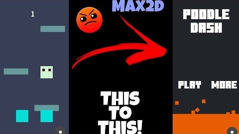 REMAKING A MAX2D TO A BETTER VERSION!! || #shadedev #pyroX97 #max2d #ad