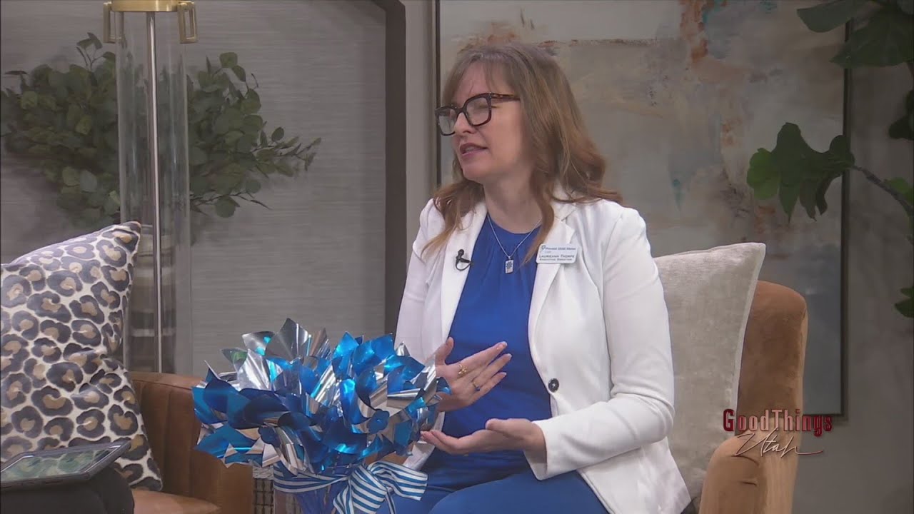 National Child Abuse Prevention Month - YouTube