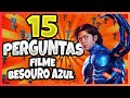 QUIZ DE FILMES: Quiz sobre o filme Besouro azul