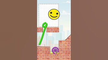 Draw to smash logic puzzles game level 554#games #logicpuzzlegame #gamingshorts #logicpuzzle