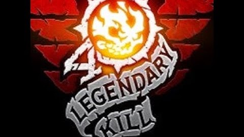 Contract wars Legendary Kill