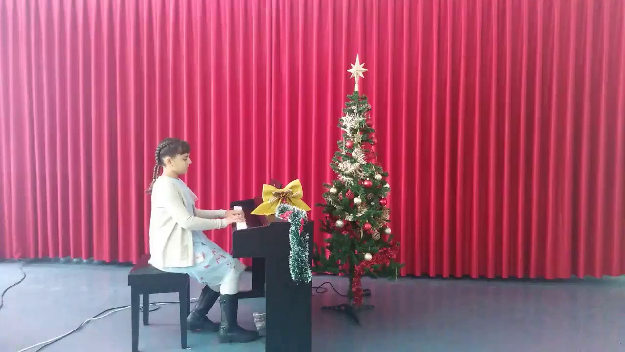 Polugodišnji koncert odjeljenja muzičke škole