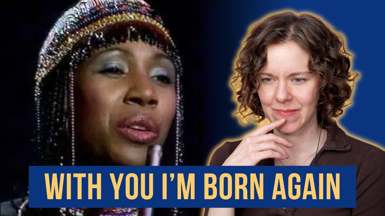 A Duet That Dreams Are Made Of! Billy Preston & Syreeta Wright Sing “With You I’m Born Again”