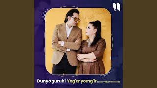 Yog'ar yomg'ir (cover Yulduz Usmonova)