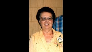 Marjorie A. Brown Funeral Service