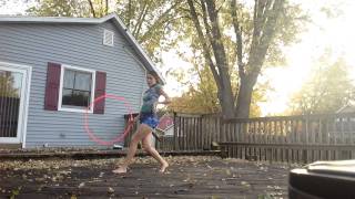 Hooping to Odesza
