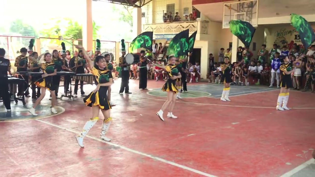 Bugallon Integrated School DLCcrazy -little thing called love-