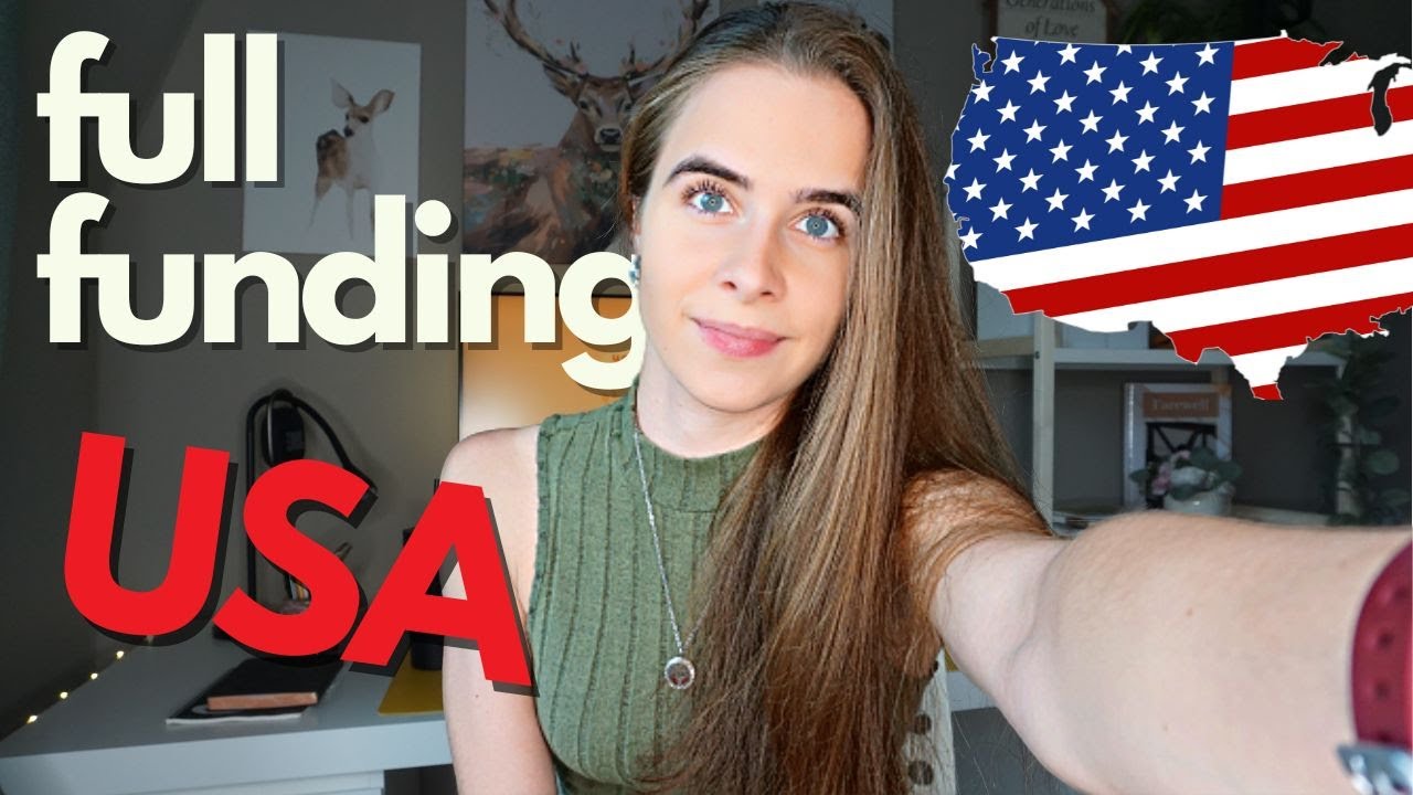 Университеты с ПОЛНЫМ ФИНАНСИРОВАНИЕМ для аспирантов (PhD)