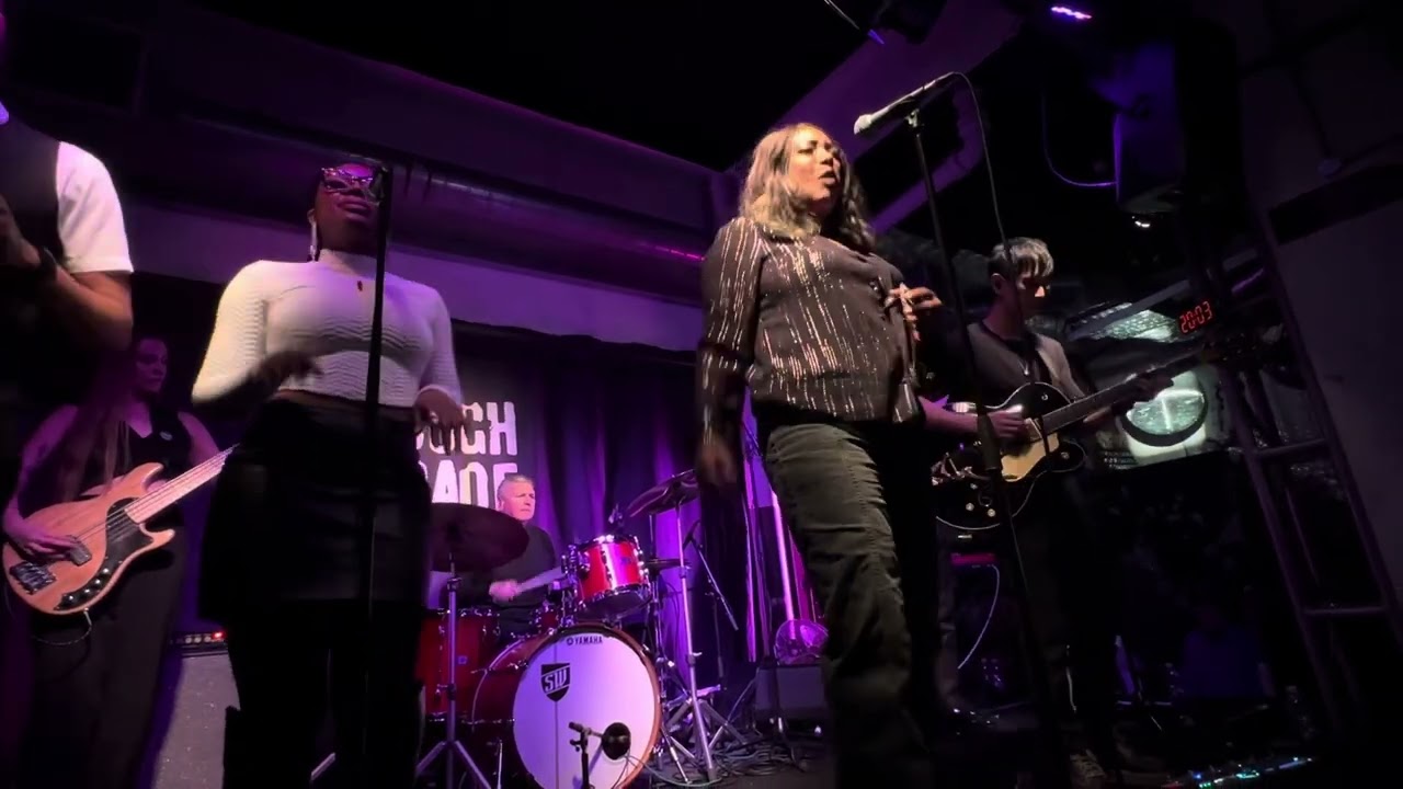 Dee C Lee-Eddie Piller intro/Don’t Forget About Love @ Rough Trade East, 22nd March 2024