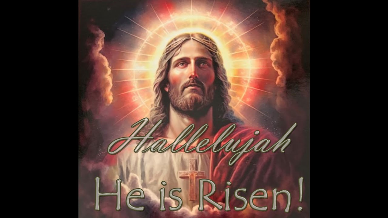 Hallelujah Happy Easter 2023 - YouTube