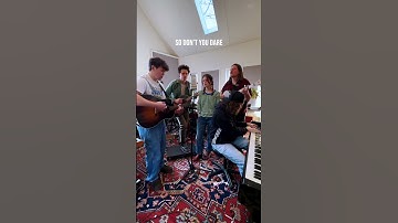 Thumbnail of Loved jamming on “More To This” with Shallow Alcove while they were in town this weekend!