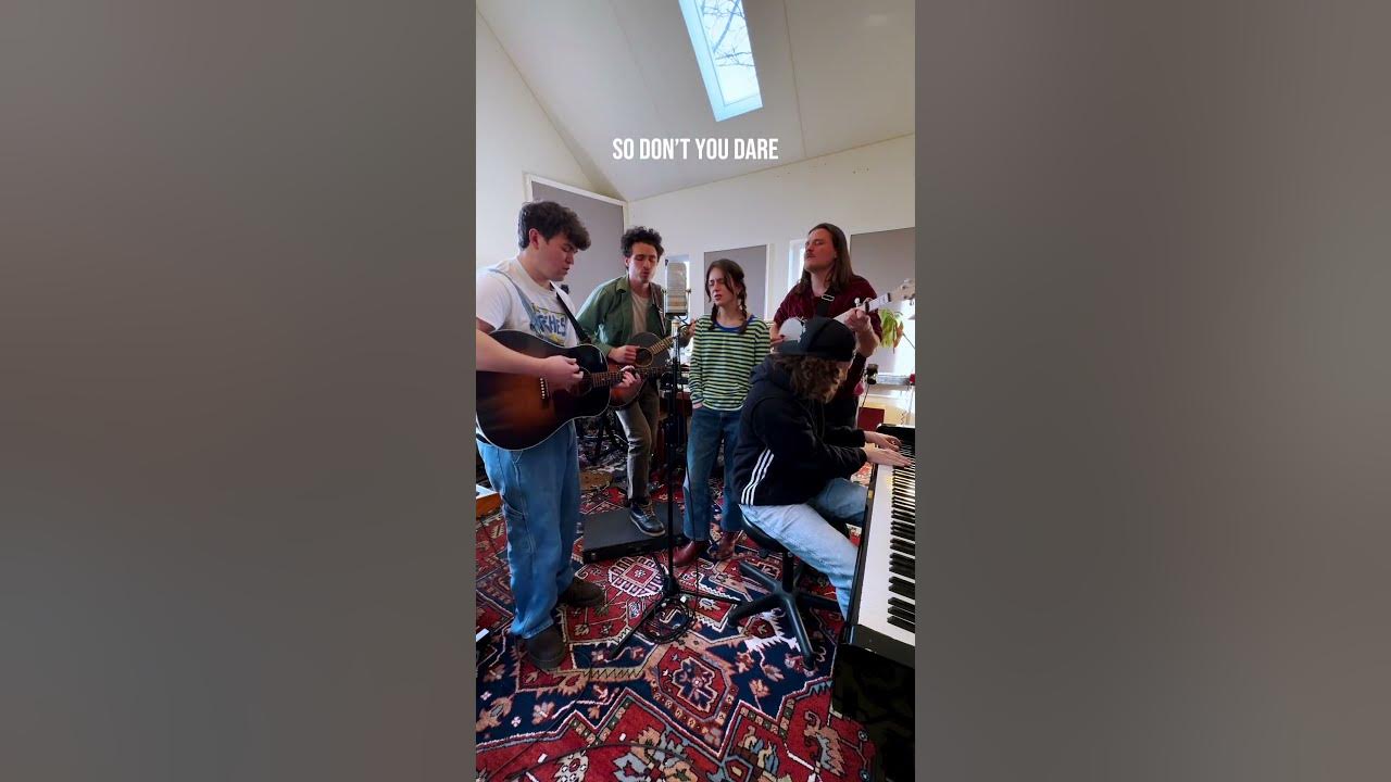 Loved jamming on “More To This” with Shallow Alcove while they were in town this weekend!