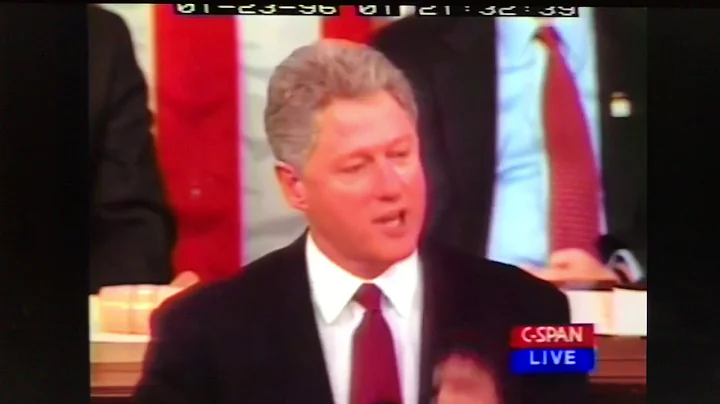 Bill Clinton School Uniforms