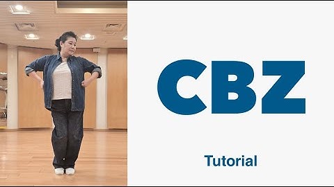 📝 CBZ(청바지) Line Dance (Improver) Tutorial