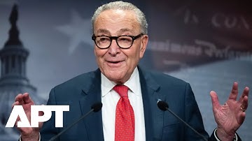 Schumer haalt hard uit naar Republikeinen nadat de verlenging van de Affordable Care Act opnieuw ...