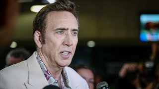 Nicolas Cage didn't get paid for Leaving Las Vegas?
