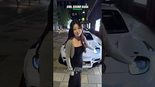 Girl Turbo Soun New Hana #automobile #jdm #civic #mazdarx7 #gtr34 #cars #edit