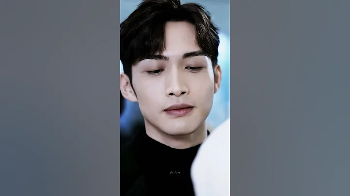 the why he looks at her 🥰❤️#wuqian#vinzhang  #zhangbinbin#kdrama - DayDayNews