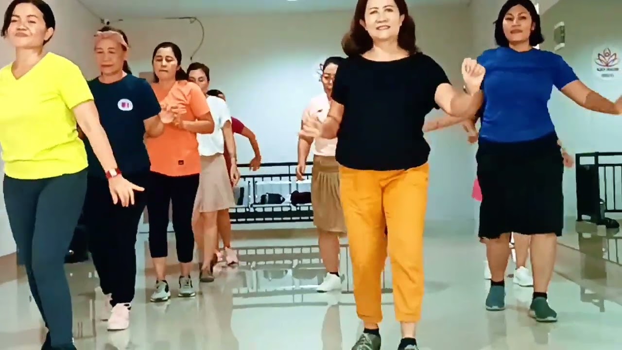 Kiss Me Quick Line Dance | Beginner