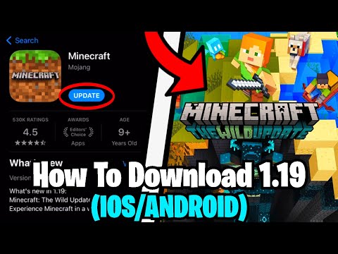 Download Minecraft 1.19.50 Update for Free Android and iOS! – Roonby