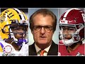 Ja’Marr Chase or DeVonta Smith: Who has the edge in the 2021 NFL Draft? | SportsCenter