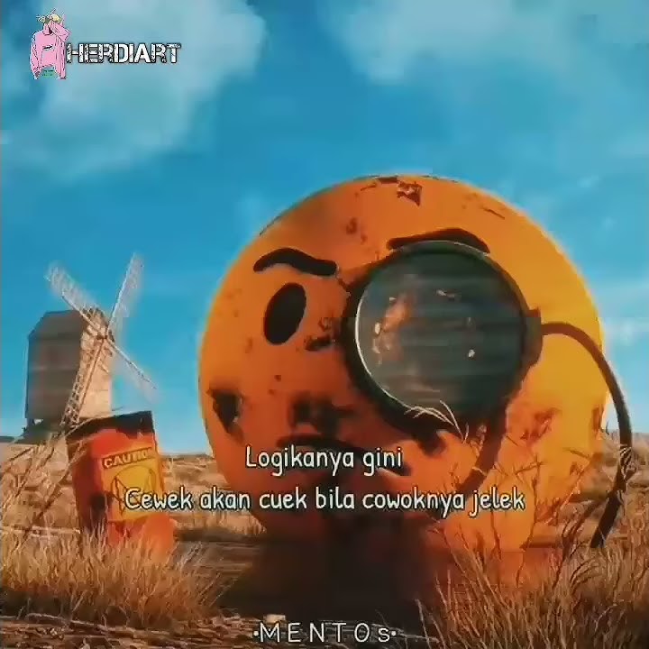 Story Wa Kartun Keren 2020