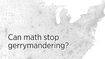 Can Math Stop Gerrymandering?