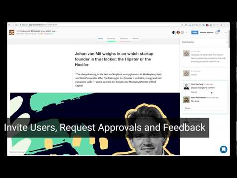 YouTube video