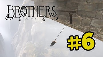 Brothers - The Tale of Two Sons Gameplay Walkthrough Part 6 - Chapter 4