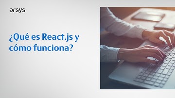 ¿Qué es React.js y cómo funciona?