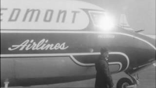 1967 Piedmont Airlines adds first Fairchild Hiller FH-227 Turboprop