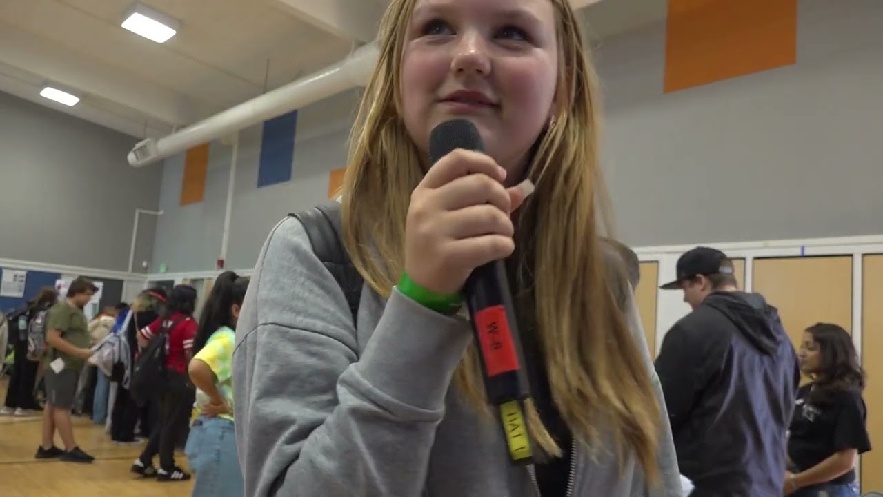 Sylvan Middle School CTE EXPO