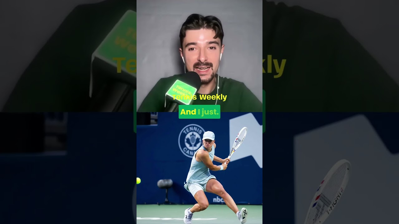 Bring back one week Masters events on the WTA and ATP Tour 🙏  #atp #wta #tennis