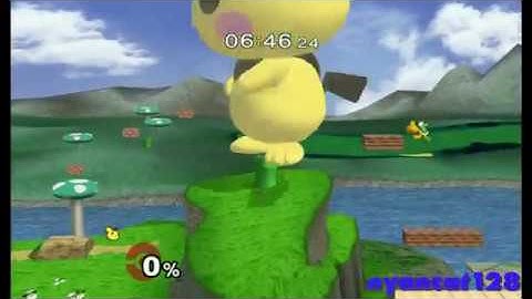 Super Smash Bros. Melee Crazy Mod UE: Requests - Part 3