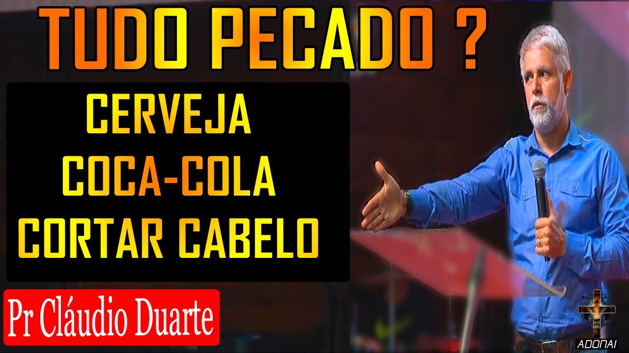 Crente pode ouvir músicas do mundo? Cláudio Duarte responde