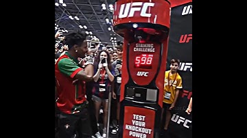 iShowSpeed Speed Beats Alex Pereira