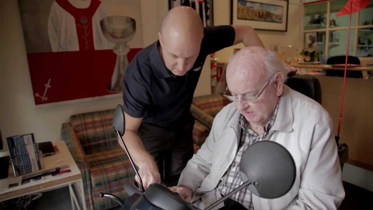 Mobility Aids Australia YouTube