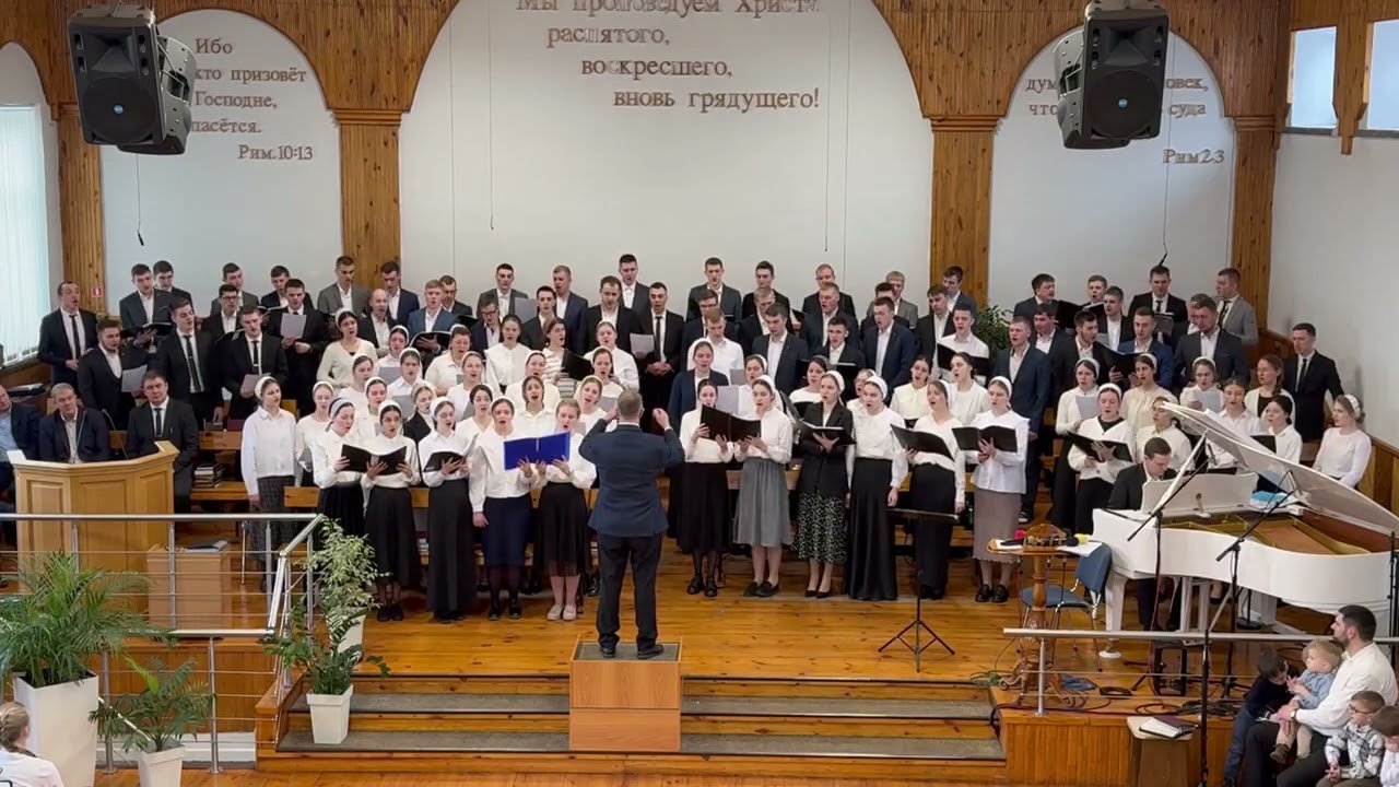 Кто таков, как Ты, Владыка