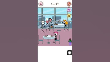 Theif Puzzle Level 57 Walkthrough