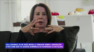 “Eu sempre soube que o Zezé dava as escapulidas dele”, diz Zilu