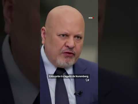 Sionistas ameaçam promotor de Haia, acusam corte de ‘servir aos africanos’