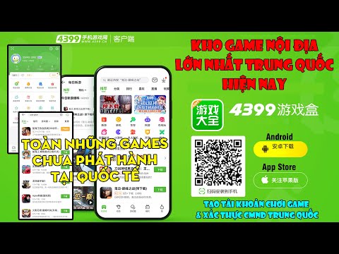 Video Download 4399 - Hướng dẫn tải, cài đặt và tạo tài... - youtube